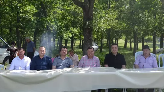 Çiğdemtepe Festivali'nde Kültürel Birliktelik