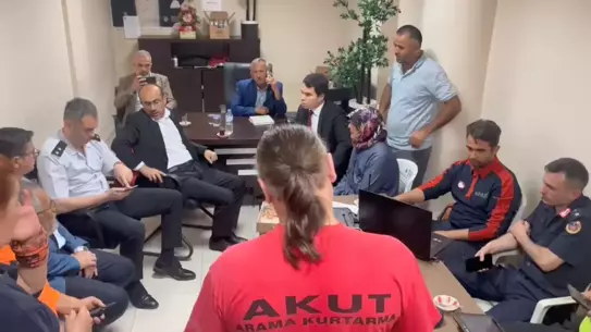 Burak Koçak İçin Arama Çalışmaları Devam Ediyor