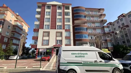 Konya'da Kayıp Yaşlı Adam Evinde Ölü Bulundu