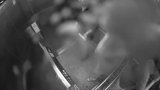 Körfez'de Asansörde Vakıf İhlali