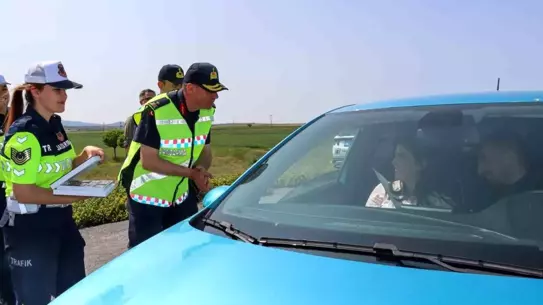 Trafik Denetimi ve Bilgilendirme