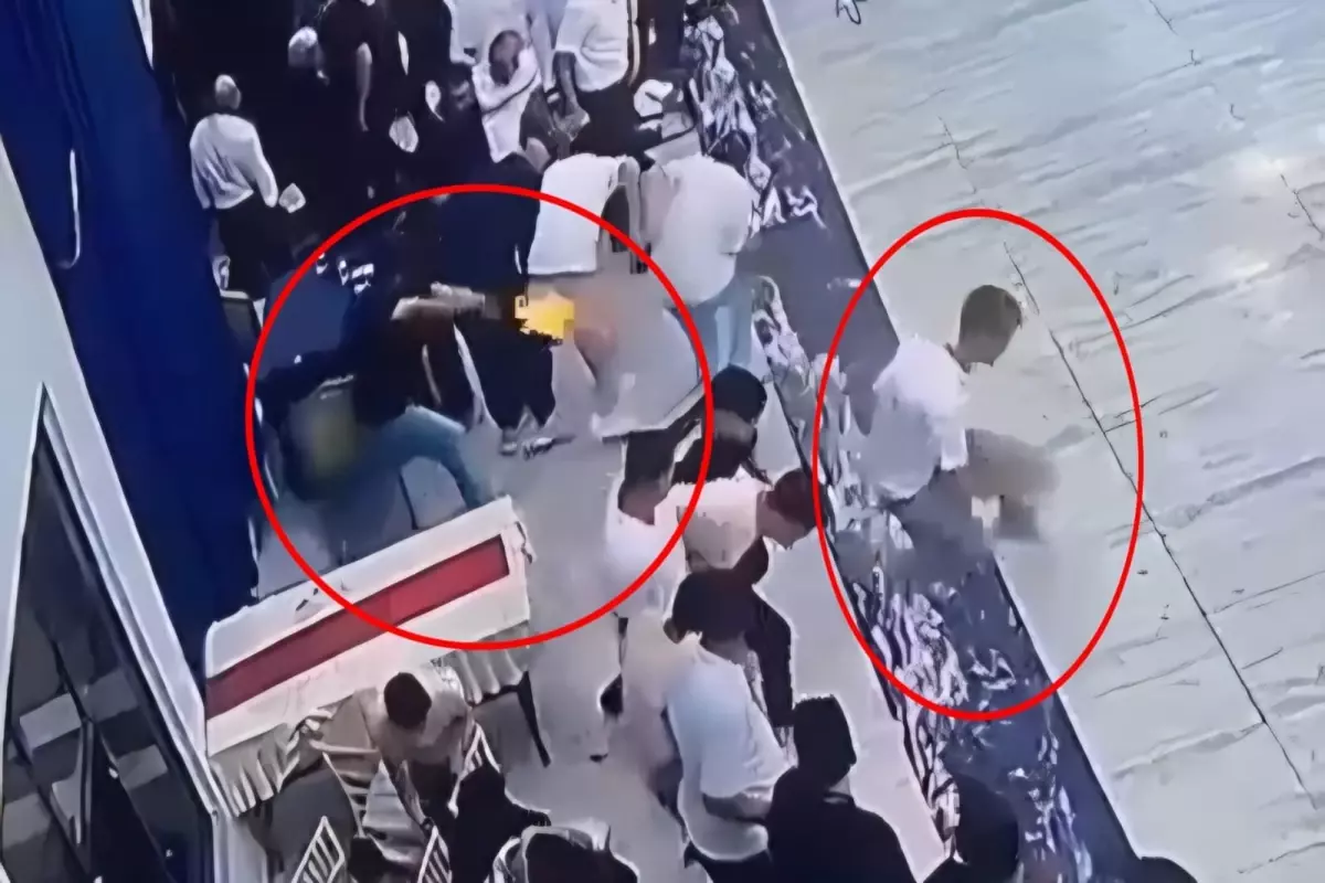 Düğün Salonunda Silahlı Saldırı: 1 Ölü, 3 Yaralı