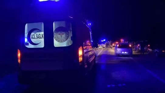 Konya'da Motosiklet Kazası: 1 Ölü, 1 Yaralı