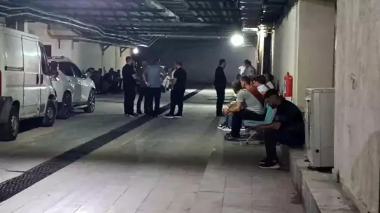 Batman'da Çocuk Düşerek Hayatını Kaybetti