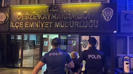 Kocaeli'de Hükümlü Yakalandı