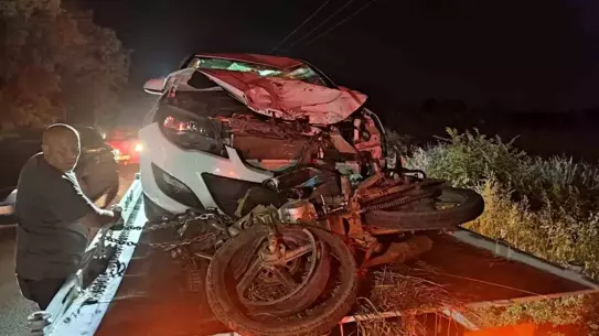Edirne'de Trafik Kazası: İki Kişi Hayatını Kaybetti