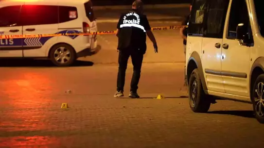 Kırıkkale'de Silahlı Kavga: 1 Yaralı