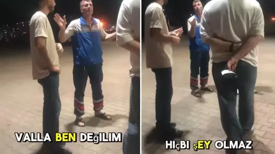 Dizel araca benzin dolduran pompacı! Araç sahibi ile aralarında geçen diyalog bomba