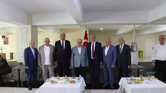 SESOB'ta Kurban Bayramı Kutlaması