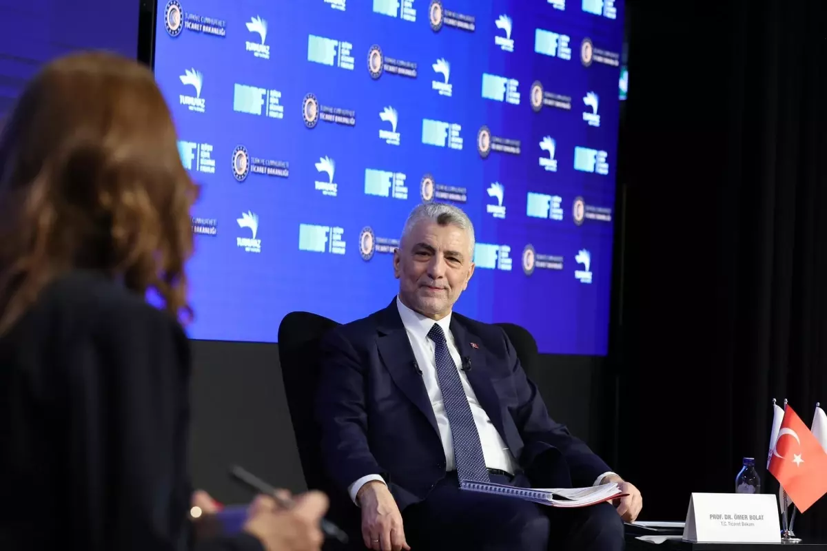 Hizmet İhracatı Hedefi 121 Milyar Dolar