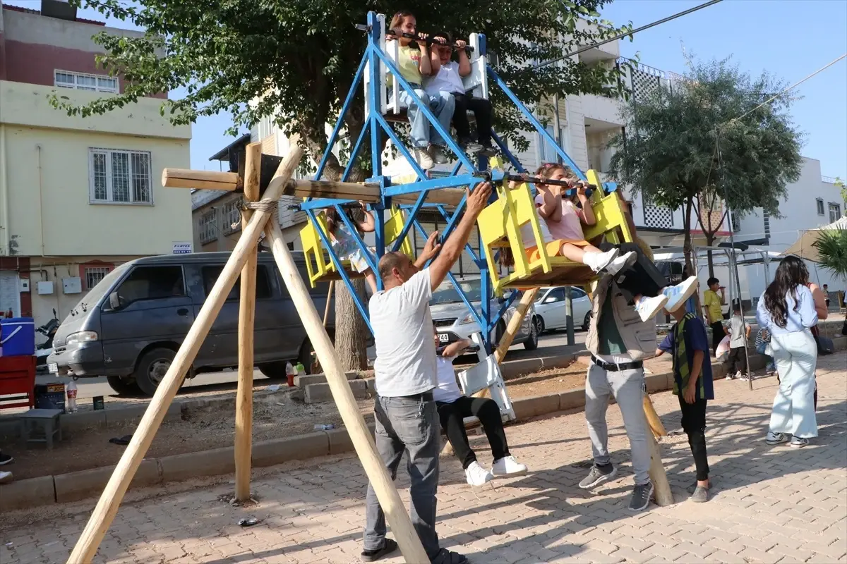 Kilis'te Geleneksel Bayram Yeri