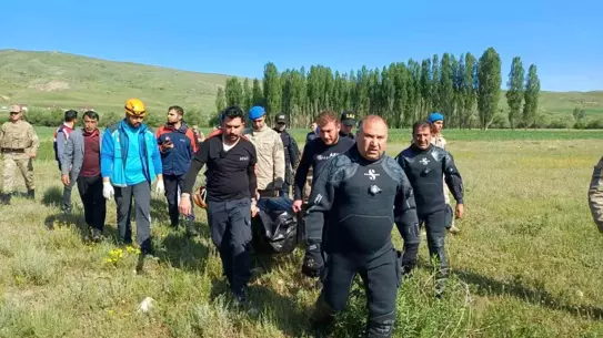 Erzurum'da Boğulma Olayı