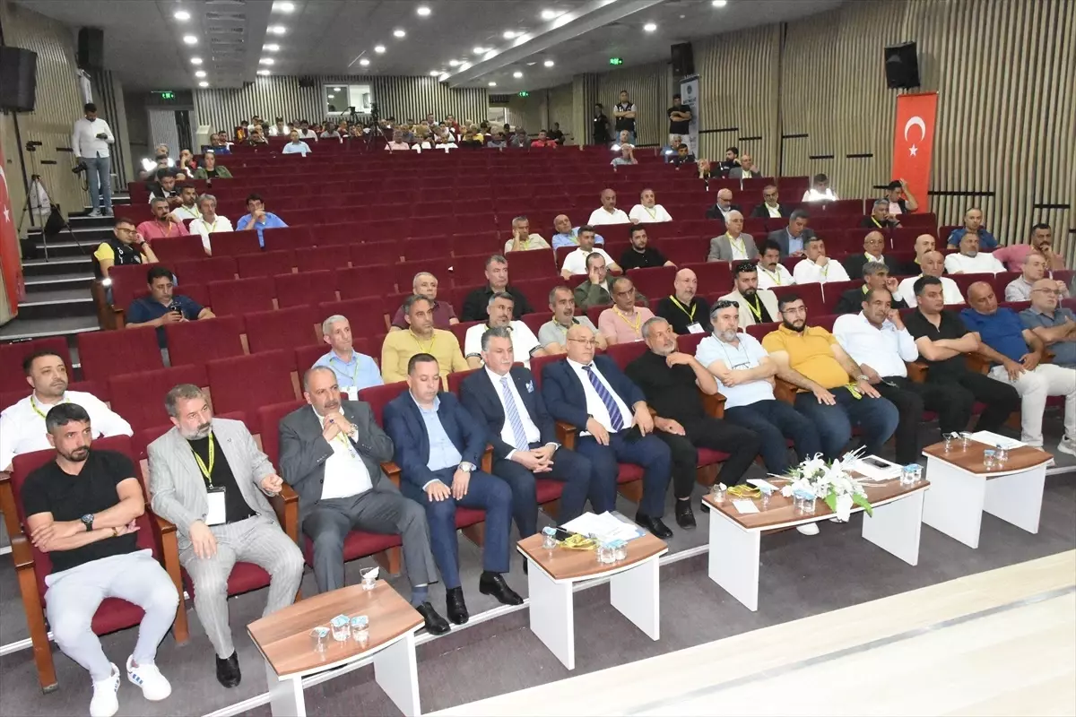 Yeni Malatyaspor'a Haşim Karadağ Başkan Seçildi