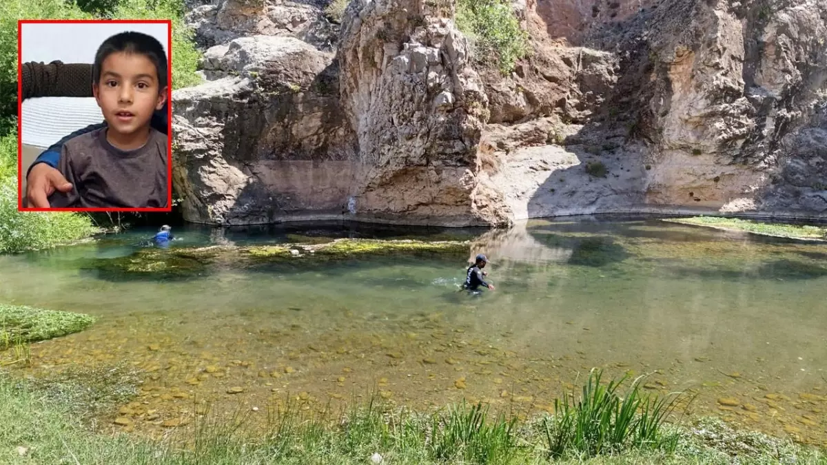 Onurcan Özdemir'in Cesedi Fırat Nehri'nde Bulundu
