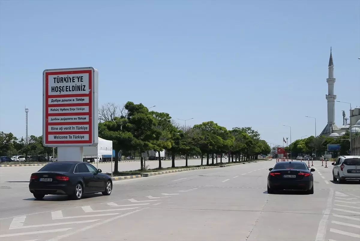 Gurbetçiler Ana Vatana Dönüyor