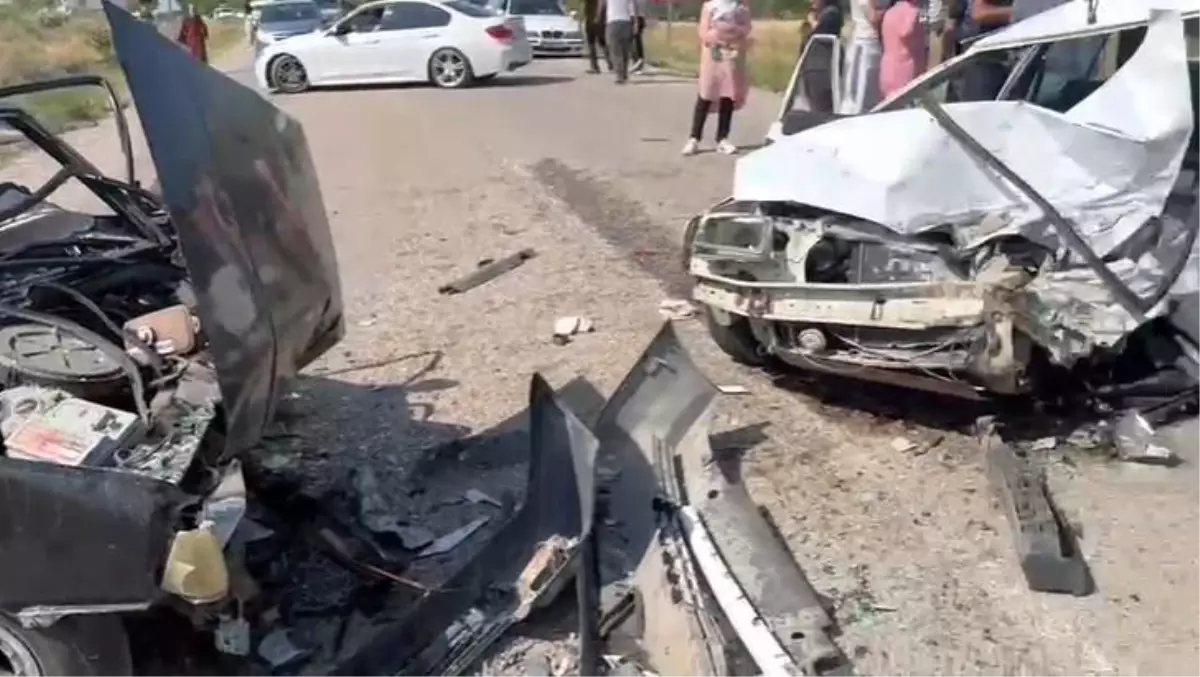 Ankara'da Zincirleme Kaza: 10 Yaralı