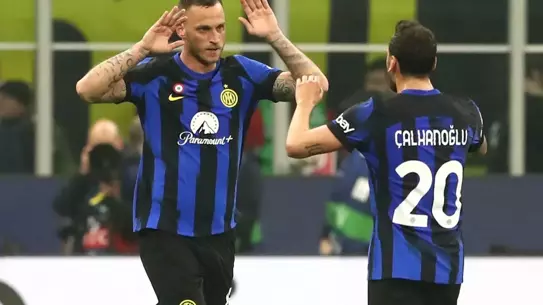 Inter'de beklenen ayrılık resmen gerçekleşti