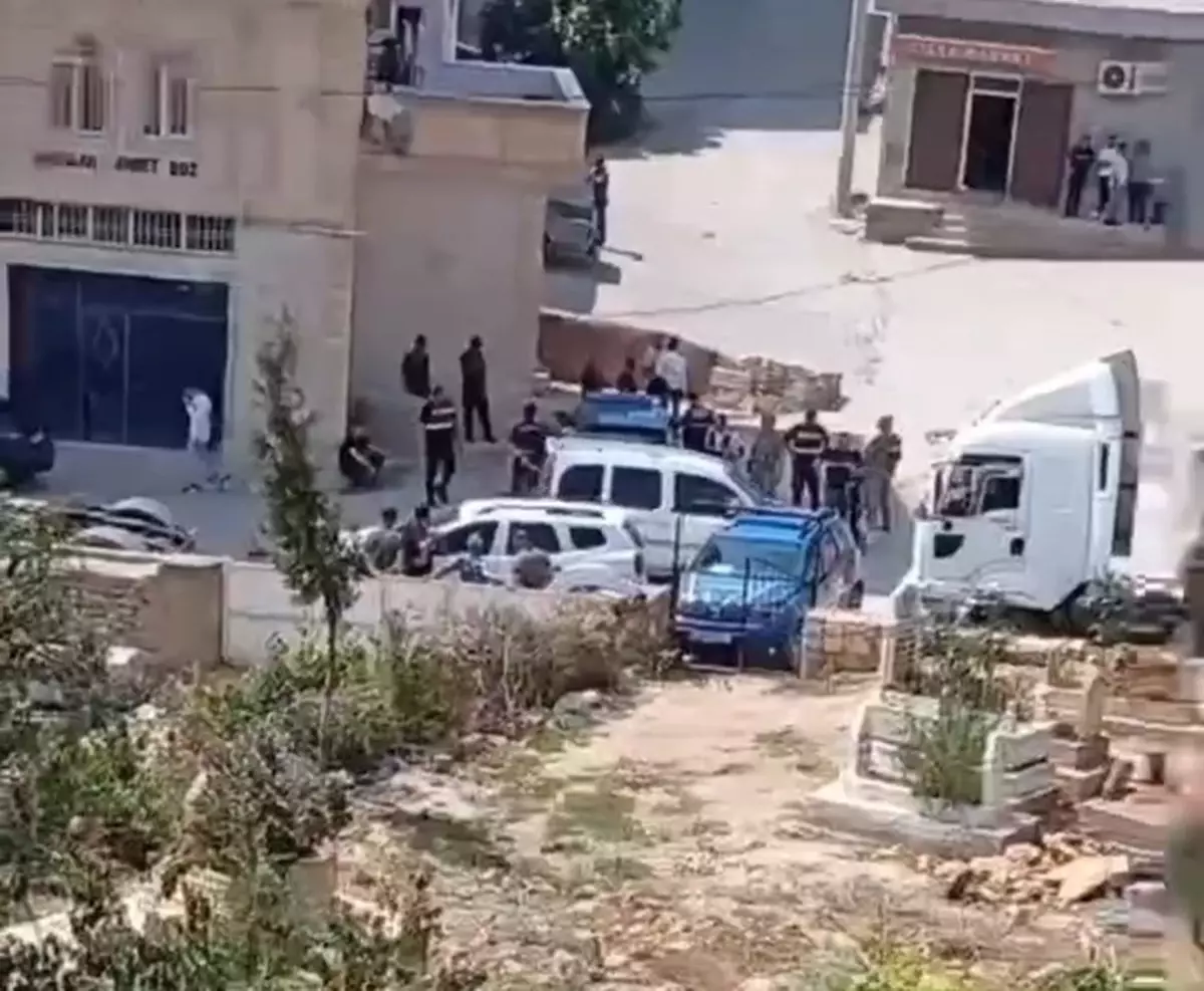 Mardin'de Silahlı Kavga: 6 Yaralı Taburcu