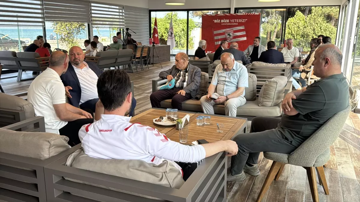 Samsunspor'dan Avrupa İddiası