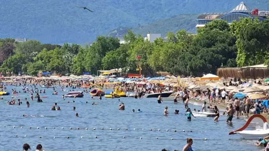 Erdek Kurban Bayramı'nda Tatilcilerin Akınına Uğradı