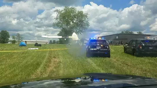 Tennessee'de Uçak Kazası: Yaralılar Var