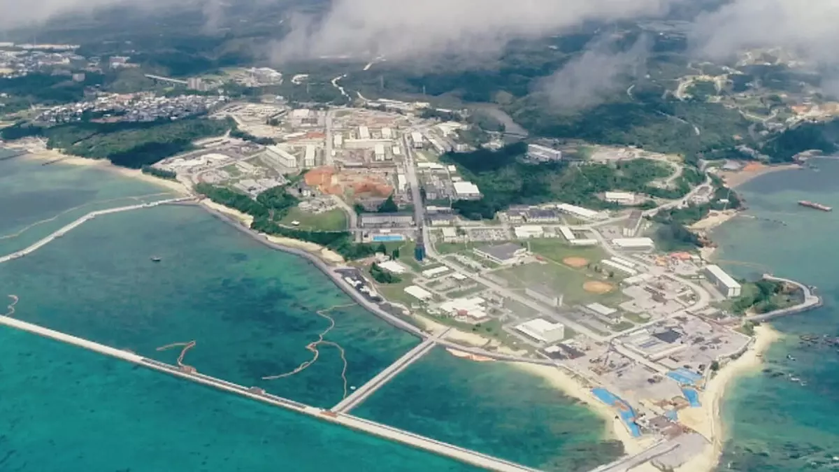 Okinava'da Patlama: 4 Asker Yaralandı