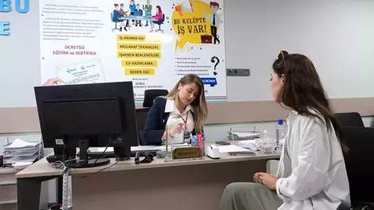 Düzce İş Kulübü, 2025'te 2 bin 558 kişiyi işe yerleştirdi