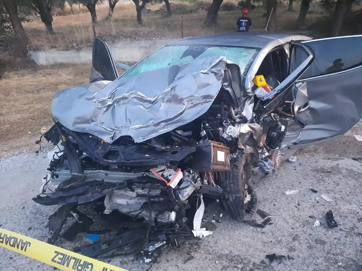 Menderes'te Zincirleme Kaza: 5 Ölü