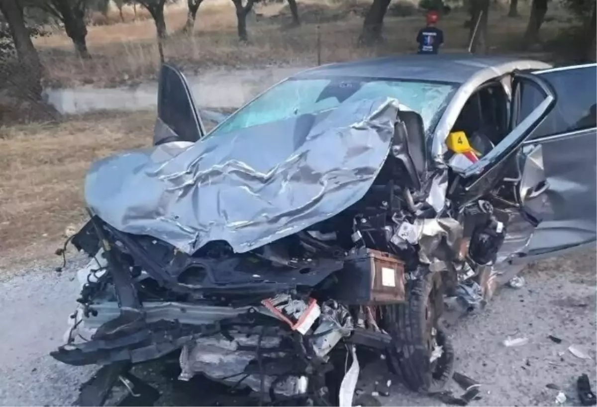 İzmir'de Zincirleme Kaza: 5 Ölü, 2 Yaralı