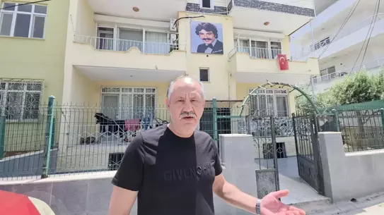Ferdi Tayfur'a Sevgi Panosu
