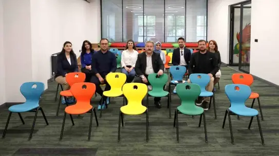 Kayseri'de Masal Evi ve Oyuncak Kütüphane Açılıyor