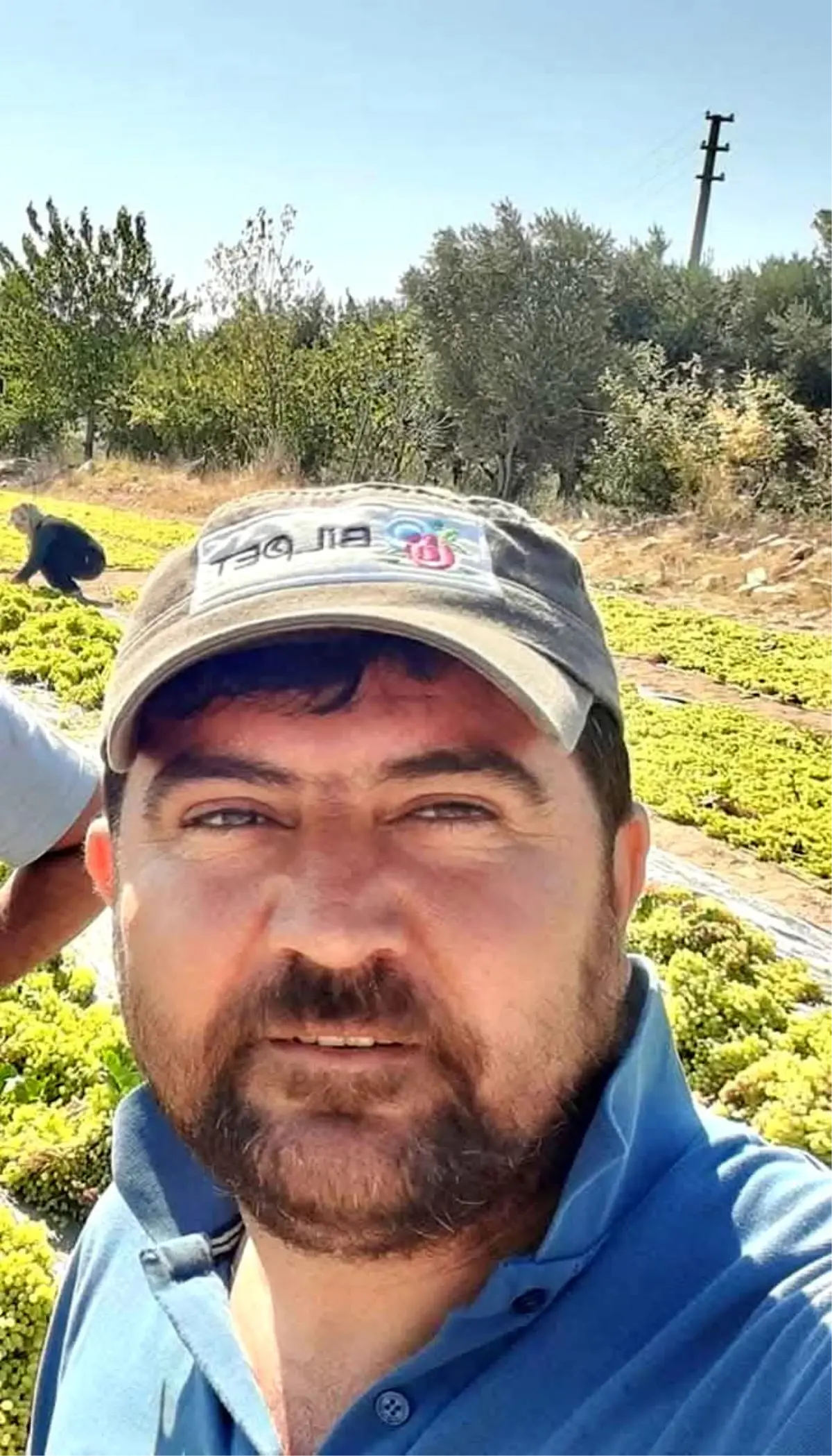 Traktör Devrildi, Çiftçi Hayatını Kaybetti