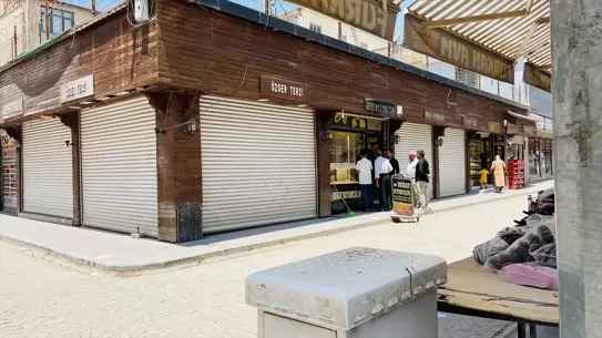 Suruç'ta Kuyumcu Soygunu Girişimi