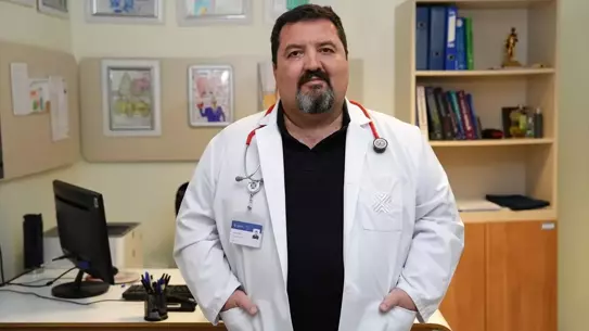 Çocuklarda Hipertansiyon Tehlikesi