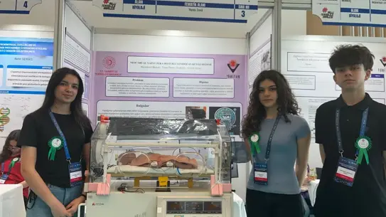 Antalya'dan Yapay Zeka Destekli Kuvöz