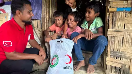 Kızılay'ın Kurban Kesimi 168 Bin'i Aştı