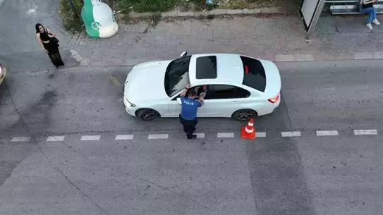 Edirne'de Kurban Bayramı Trafik Denetimleri