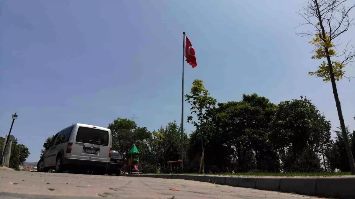 Kırşehir'de Otopark Sorunu Kalehöyük'ü Tehdit Ediyor