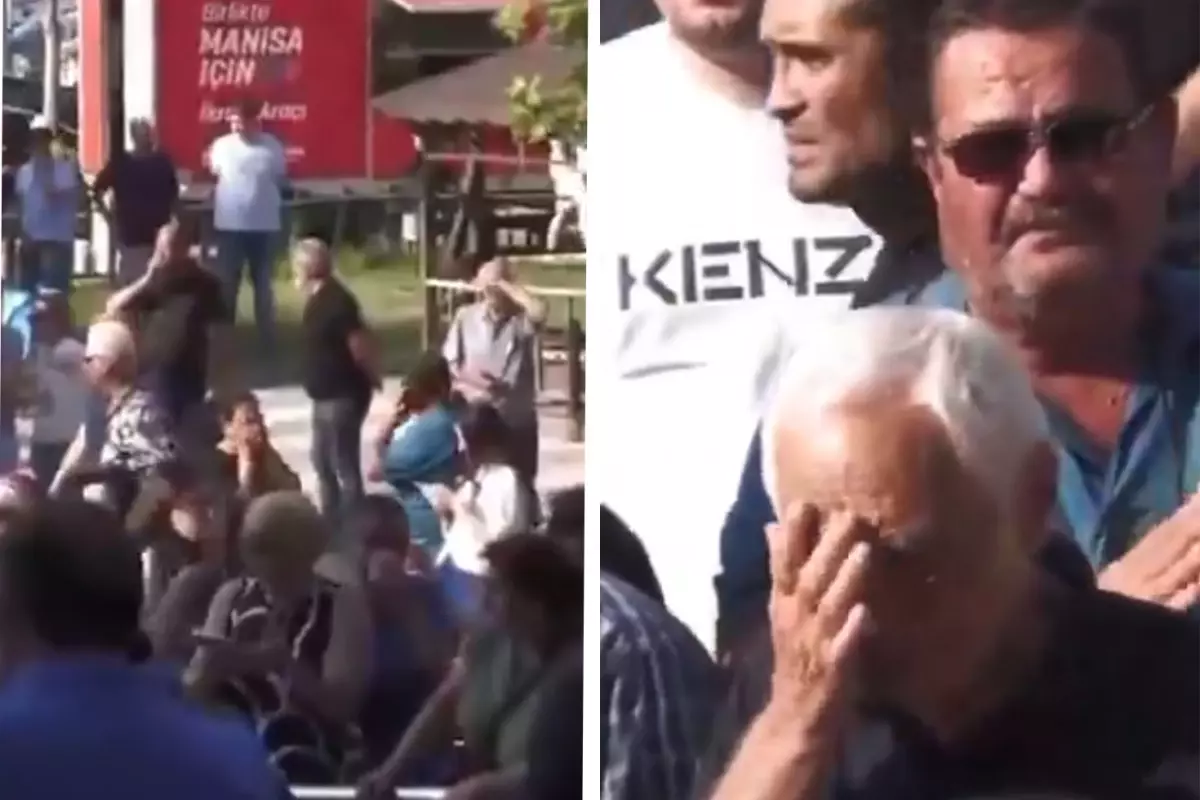 Ferdi Zeyrek'in ölüm haberini alan sevenleri gözyaşlarını tutamadı