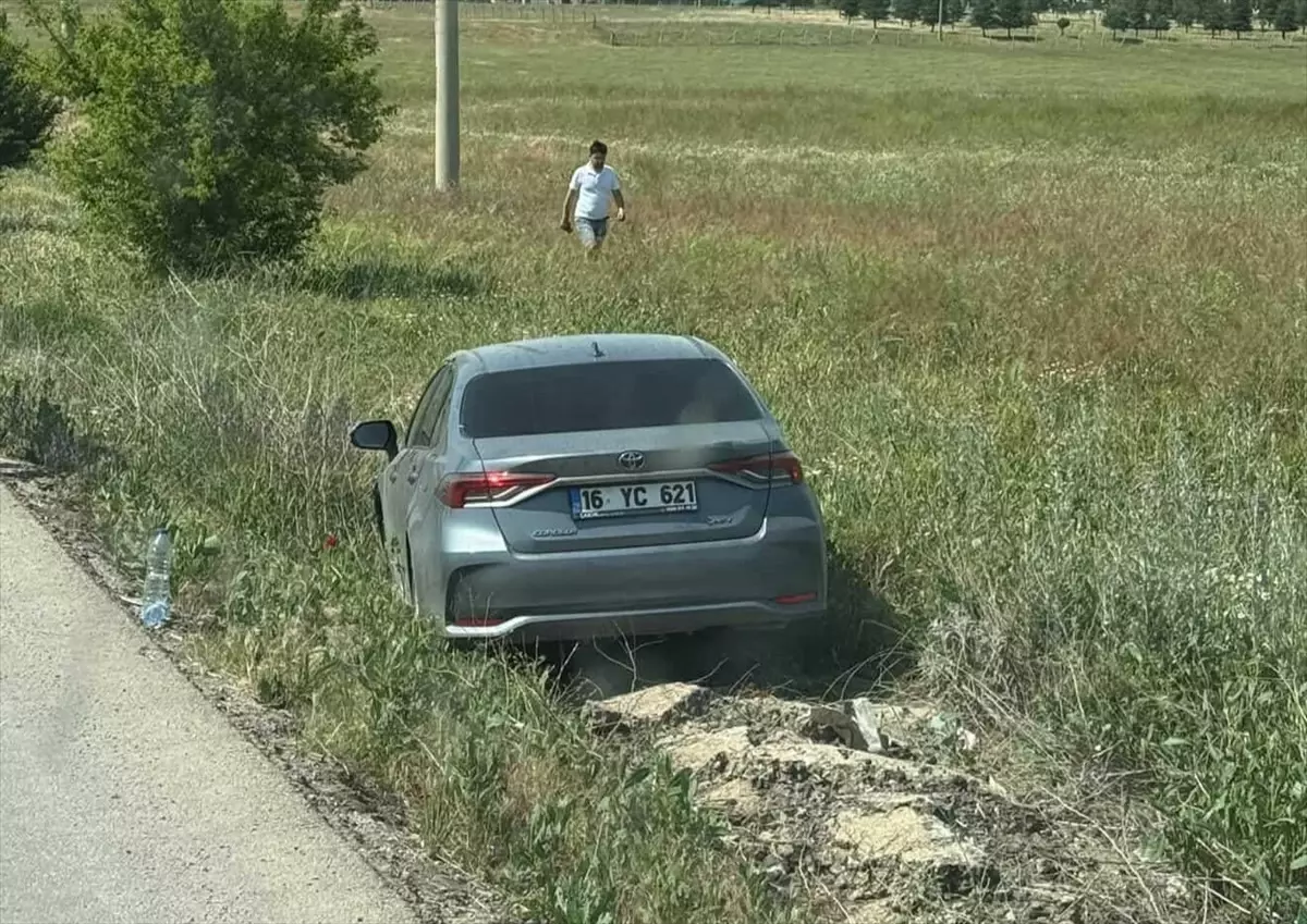 Afyonkarahisar'da Trafik Kazası: 10 Yaralı