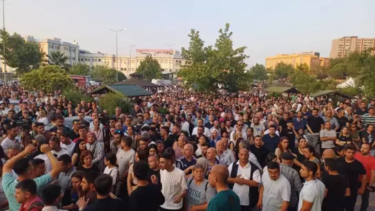 Ferdi Zeyrek'e Veda