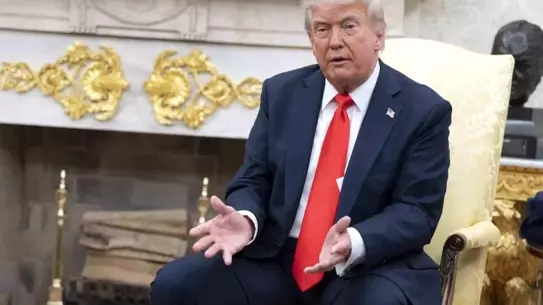 Trump'tan Newsom'a Tutuklama Çağrısı: 'Yapardım'