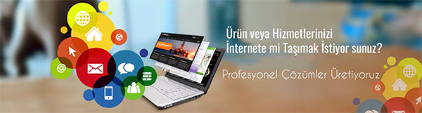 Web Tasarım & Web Yazılım